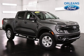 2025 Ford Ranger XL STX TRUCK