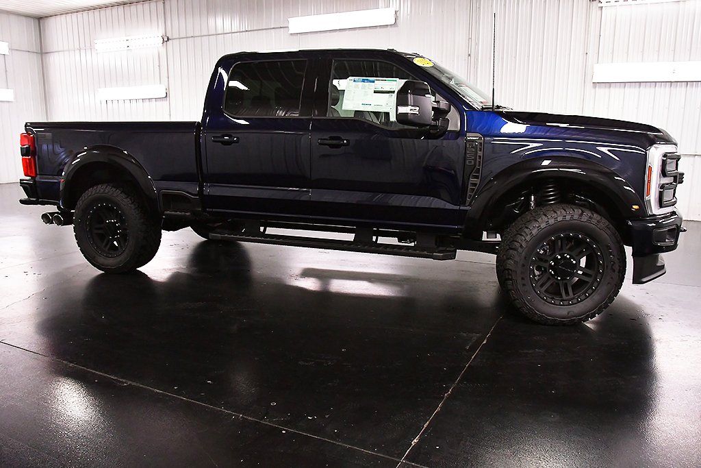 2025 Ford F-250 Super Duty Lariat - Photo 8