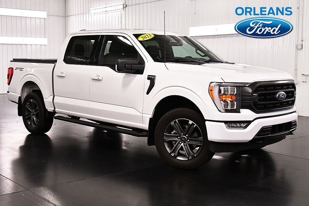 2023 Ford F-150