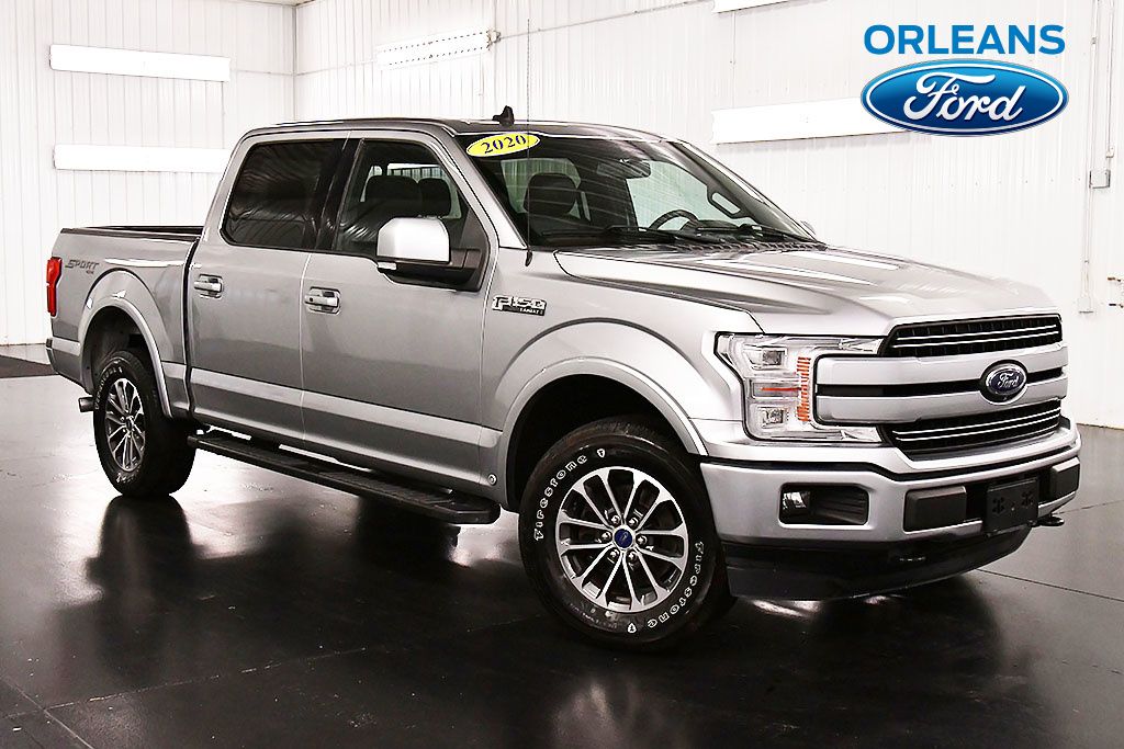 2020 Ford F-150