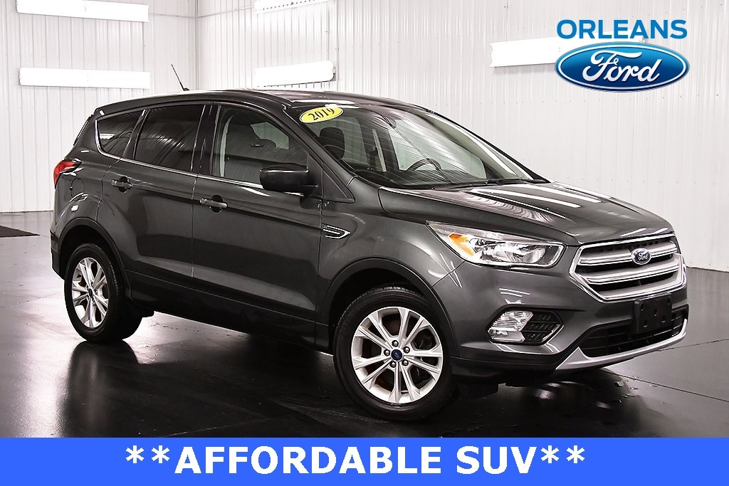 2019 Ford Escape SE