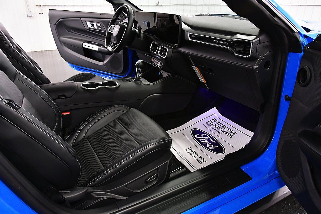 2026 Ford Mustang EcoBoost Premium Fastback - Photo 26