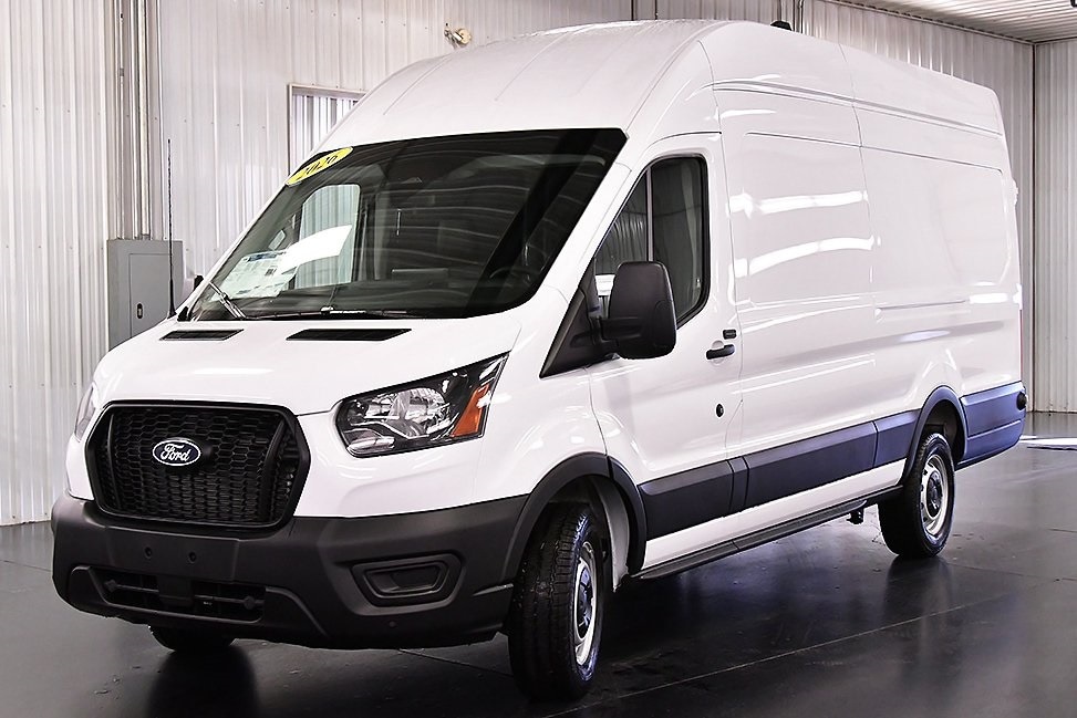2026 Ford Transit photo 2