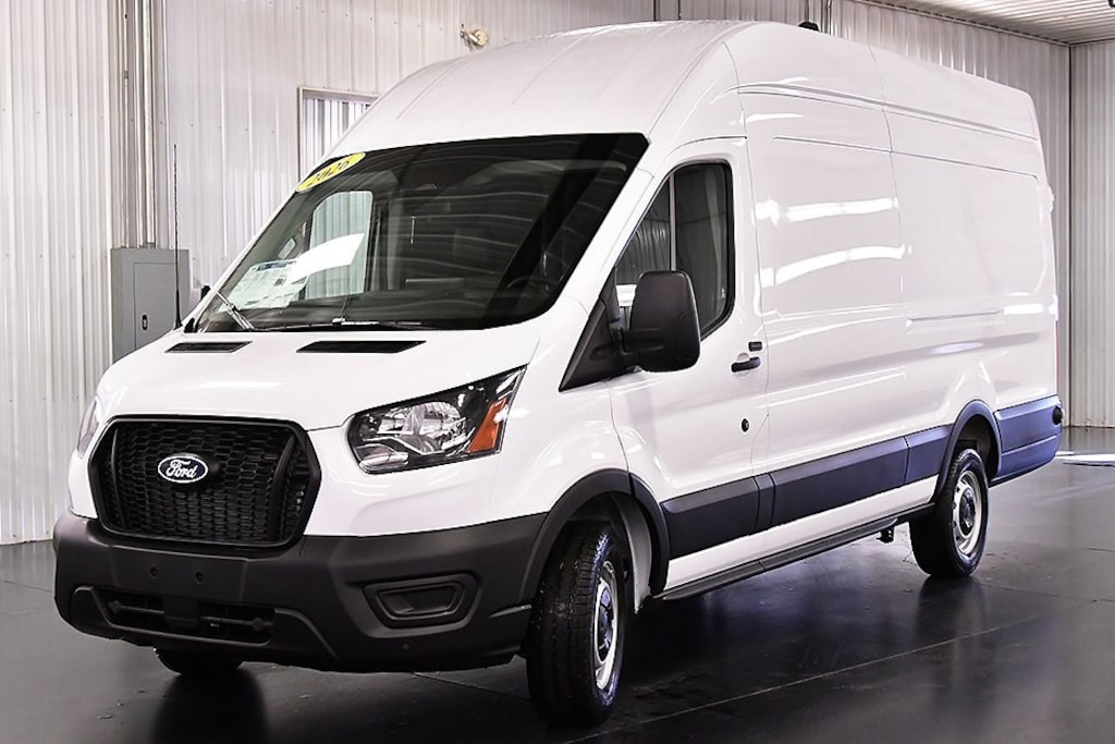 New 2026 Ford Transit-350 Base Cargo Van