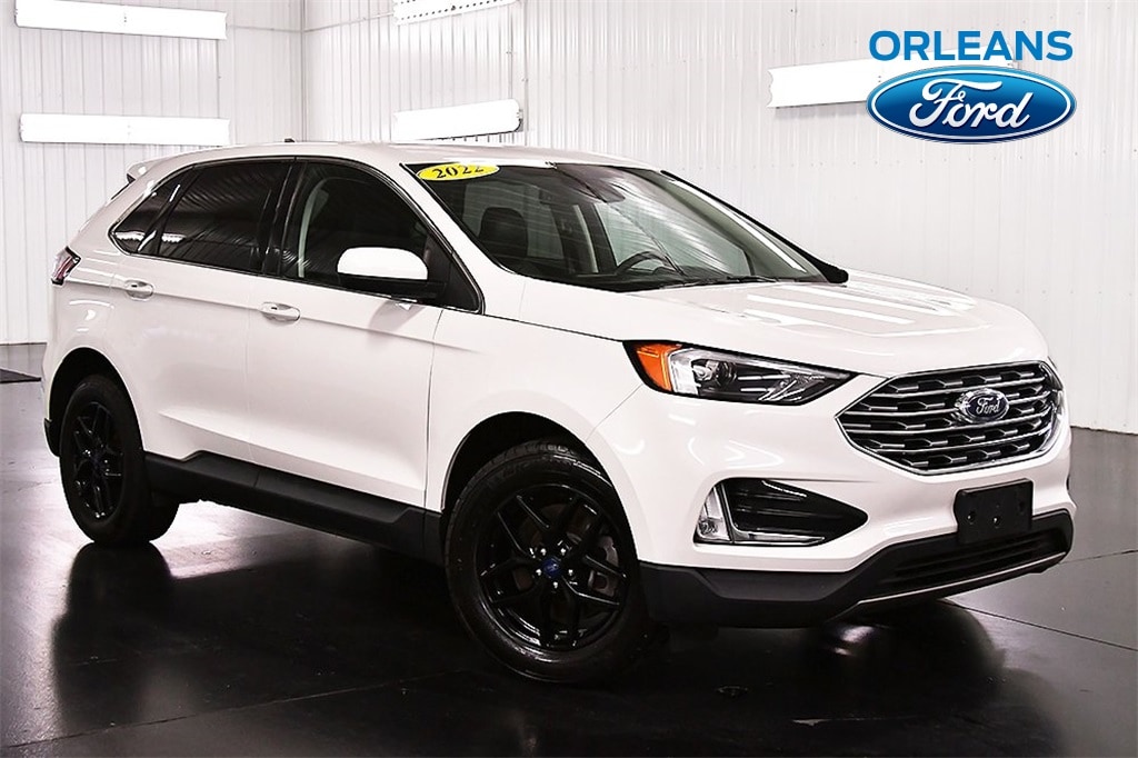 2022 Ford Edge