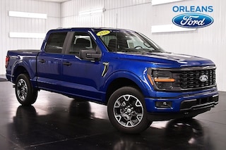 2025 Ford F-150 STX 5-1/2 Box Truck