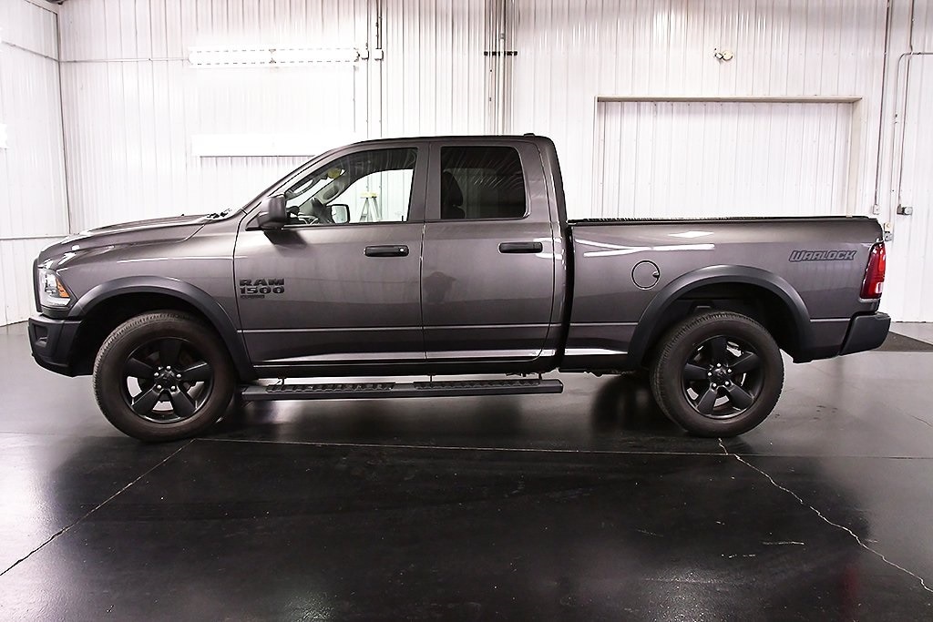 Used 2020 Ram 1500 Classic SLT Crew Cab Short Bed Truck