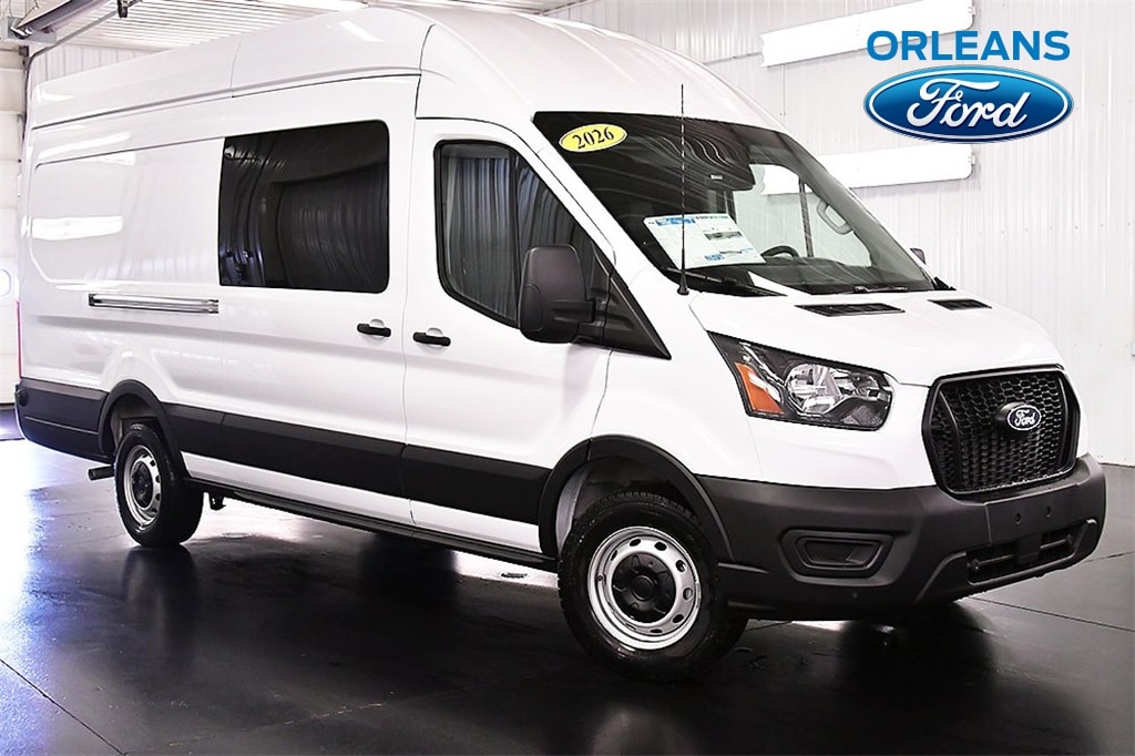2026 Ford Transit Van Base's photo