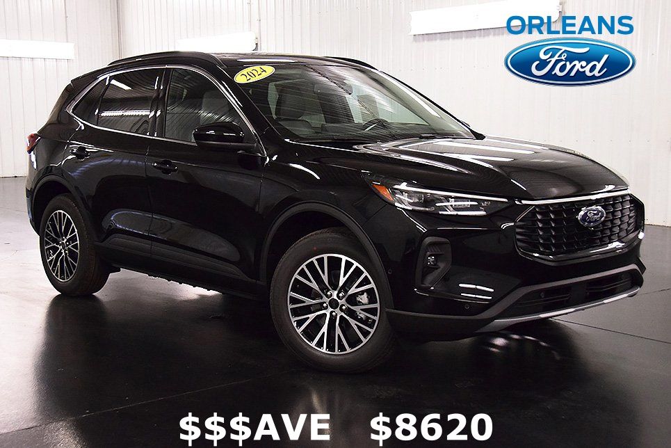 2024 Ford Escape PHEV