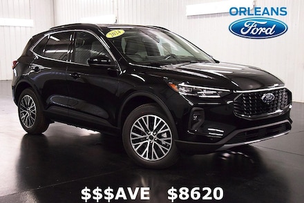 2024 Ford Escape Plug-In Hybrid Base SUV