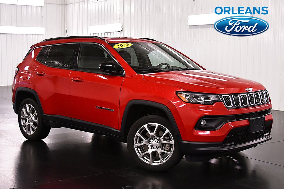 2023 Jeep Compass