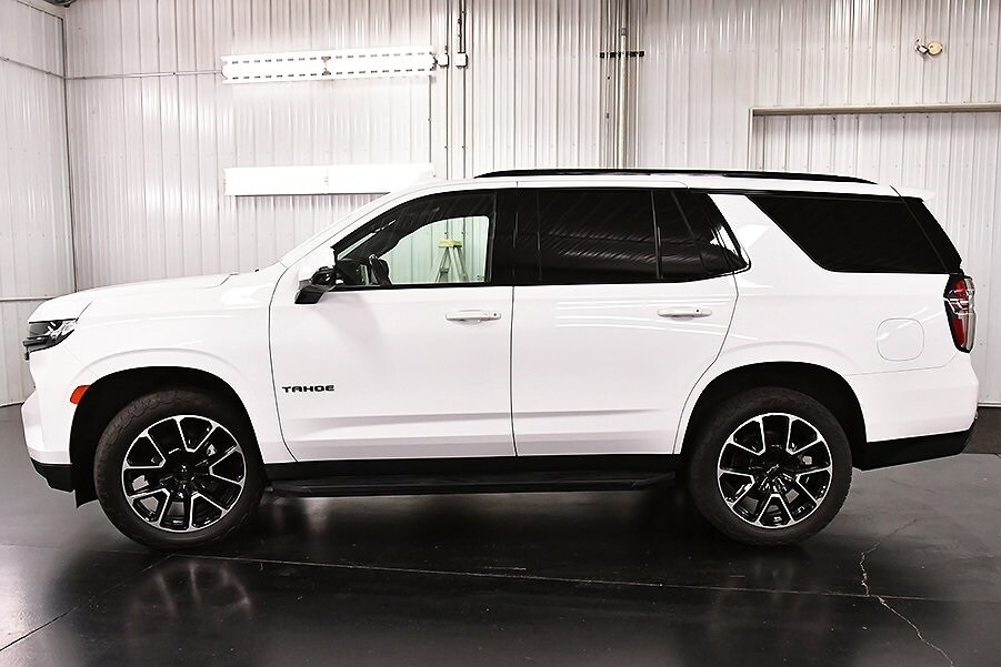 2022 Chevrolet Tahoe RST photo 4