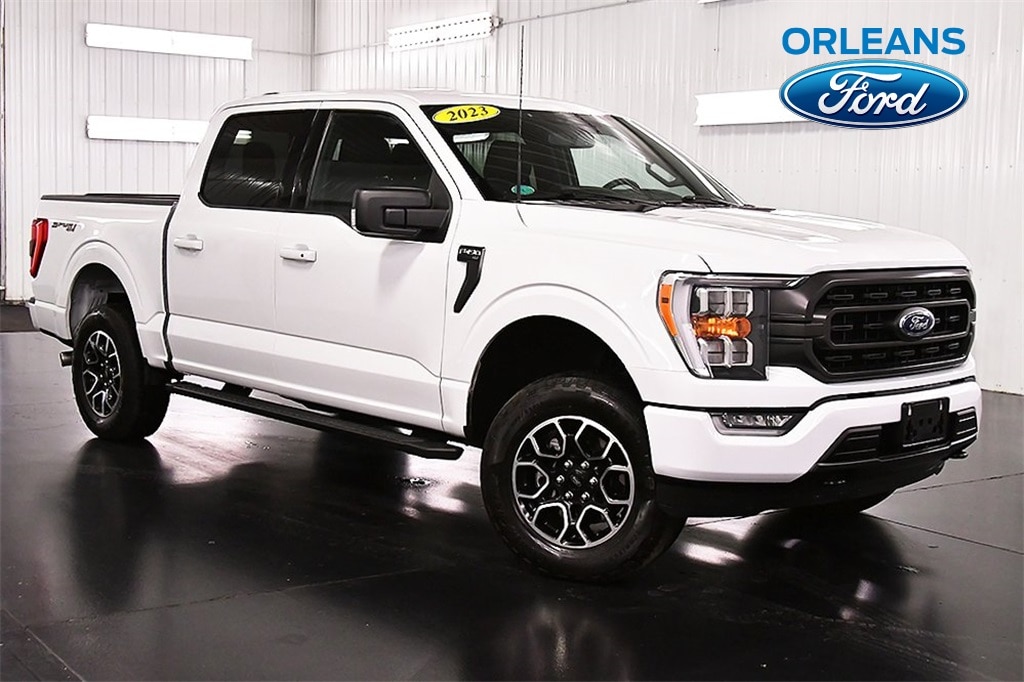 2023 Ford F-150 XLT's photo