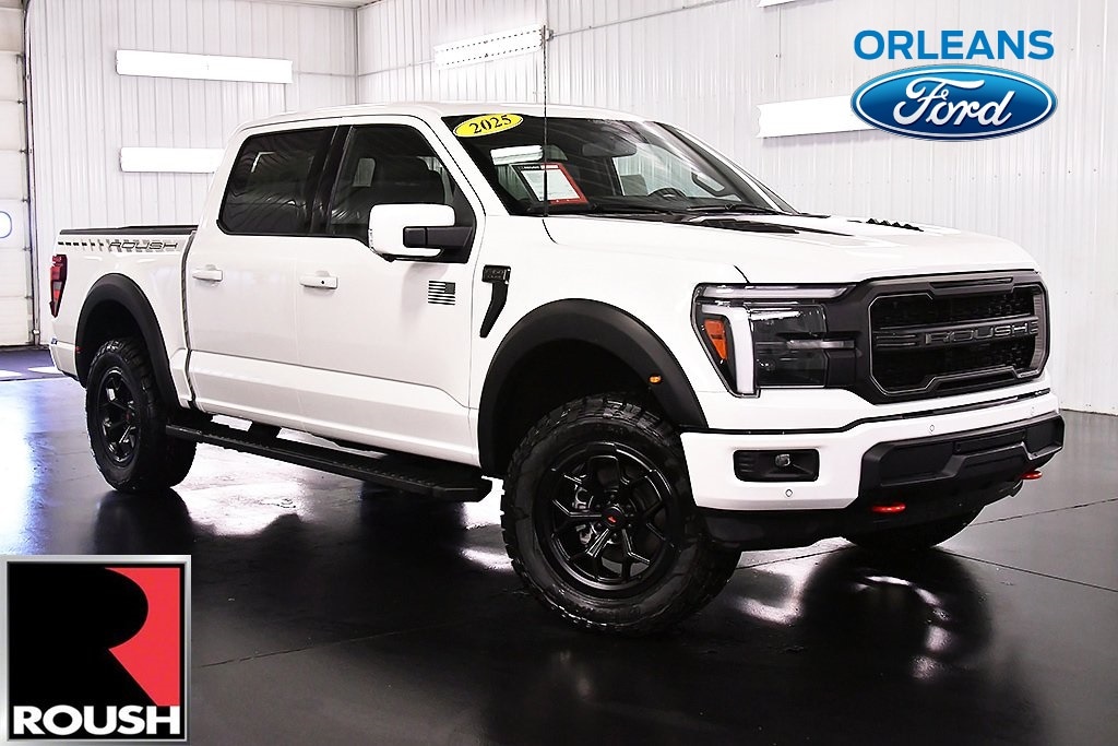 2025 Ford F-150 Lariat's photo