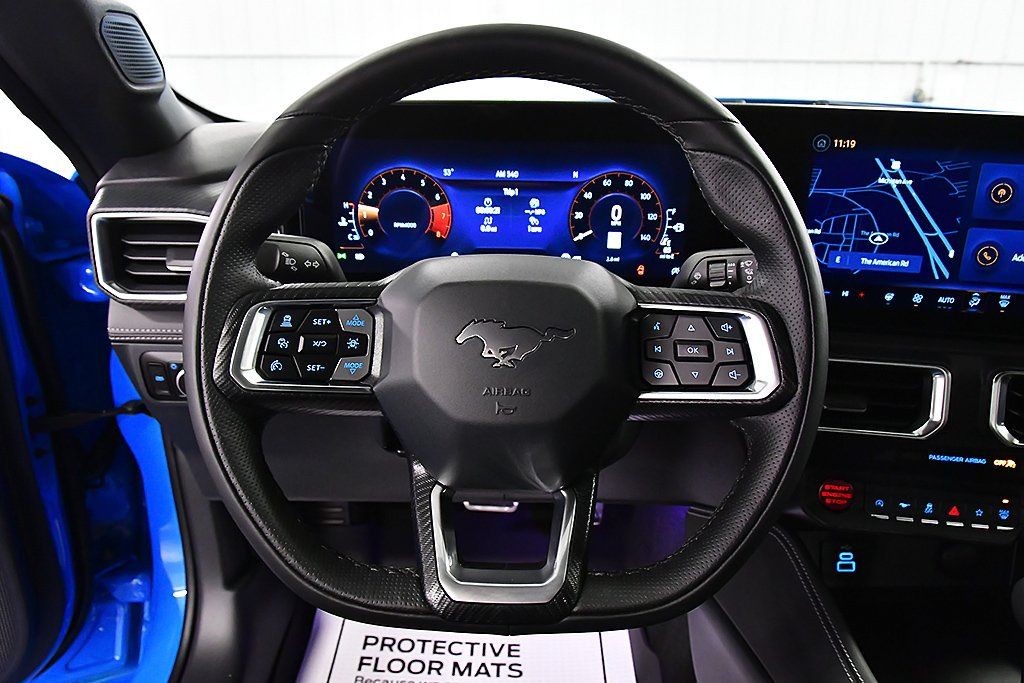 2026 Ford Mustang EcoBoost Premium Fastback - Photo 17