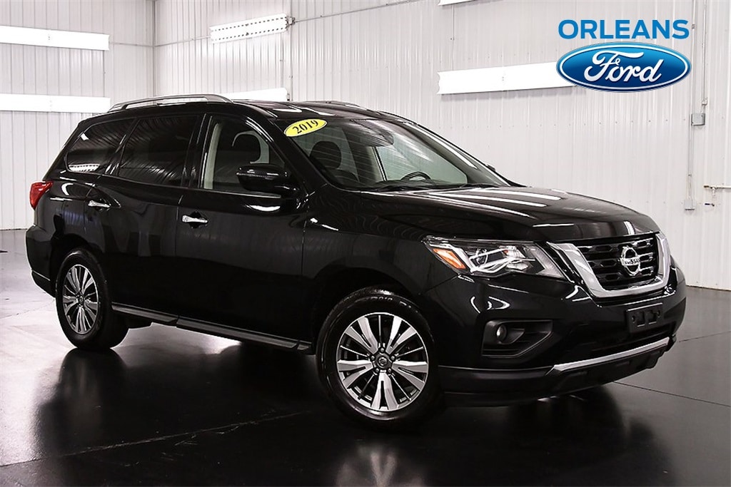 2019 Nissan Pathfinder