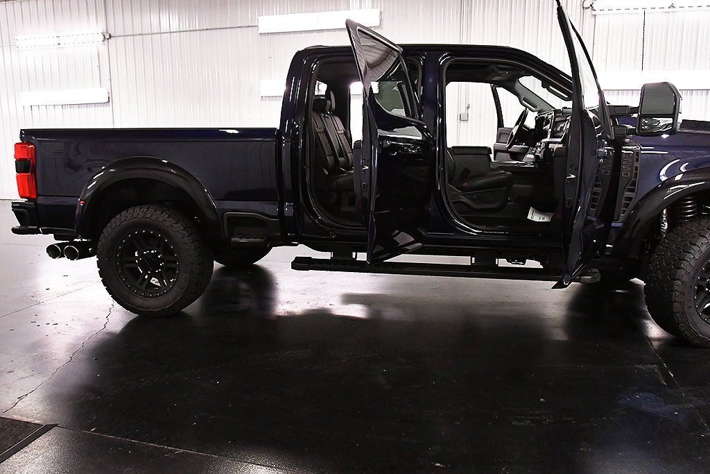 2025 Ford F-250 Super Duty Lariat - Photo 36