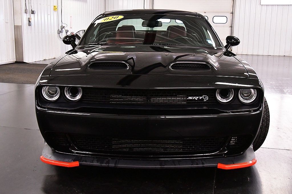 Used 2020 Dodge Challenger SRT with VIN 2C3CDZL97LH250257 for sale in Medina, NY