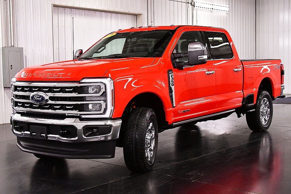 2026 Ford F-350 photo 3