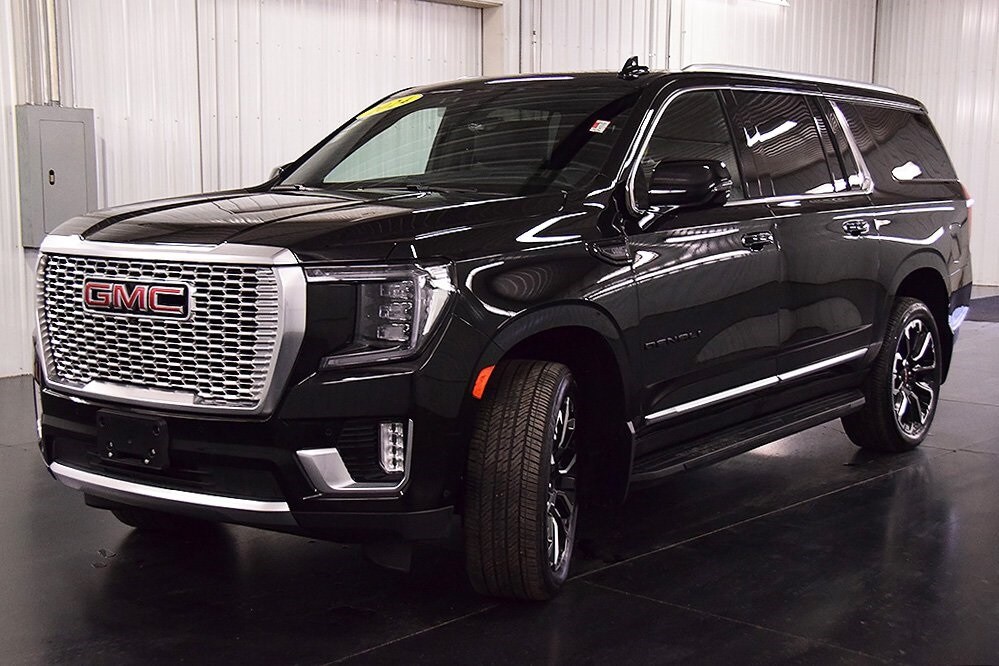 2024 Gmc Yukon XL Denali photo 3