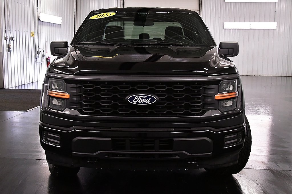 2025 Ford F-150 STX photo 2