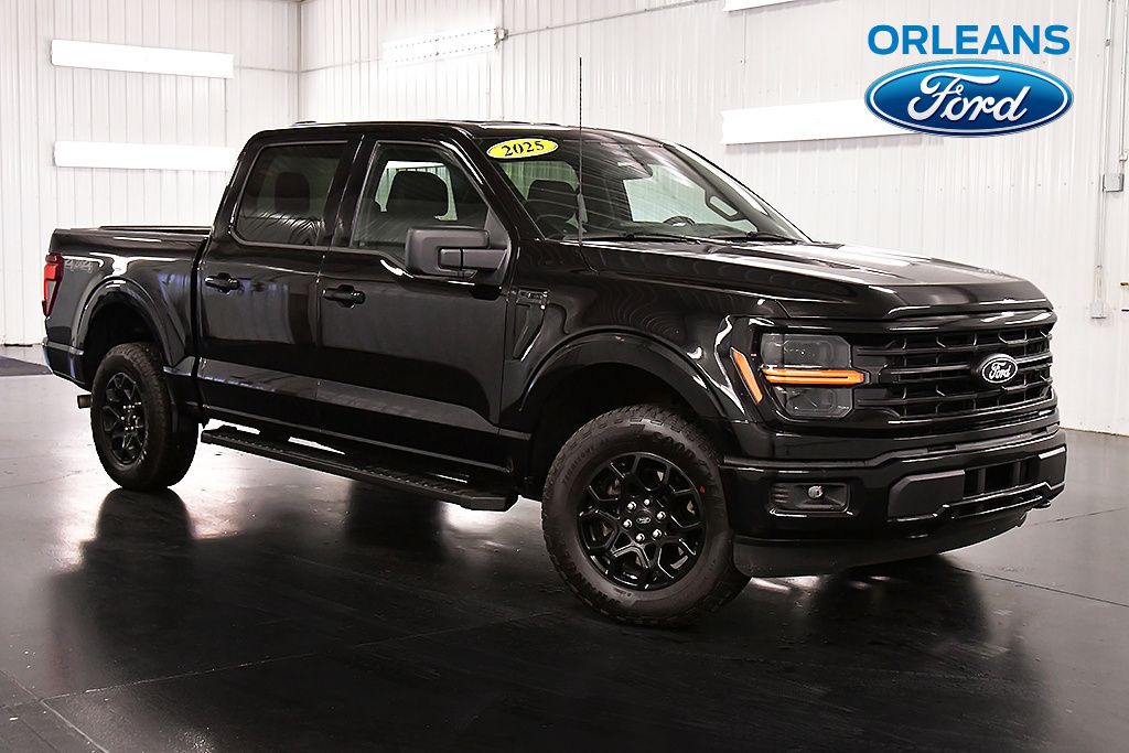 2025 Ford F-150