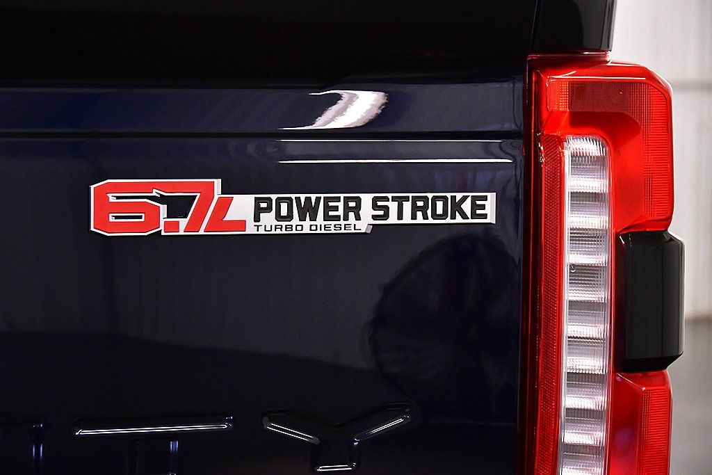 2025 Ford F-250 Super Duty Lariat - Photo 14