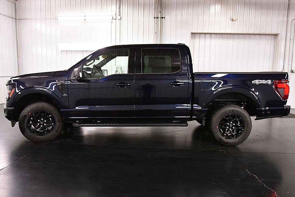 2026 Ford F-150 XLT photo 4