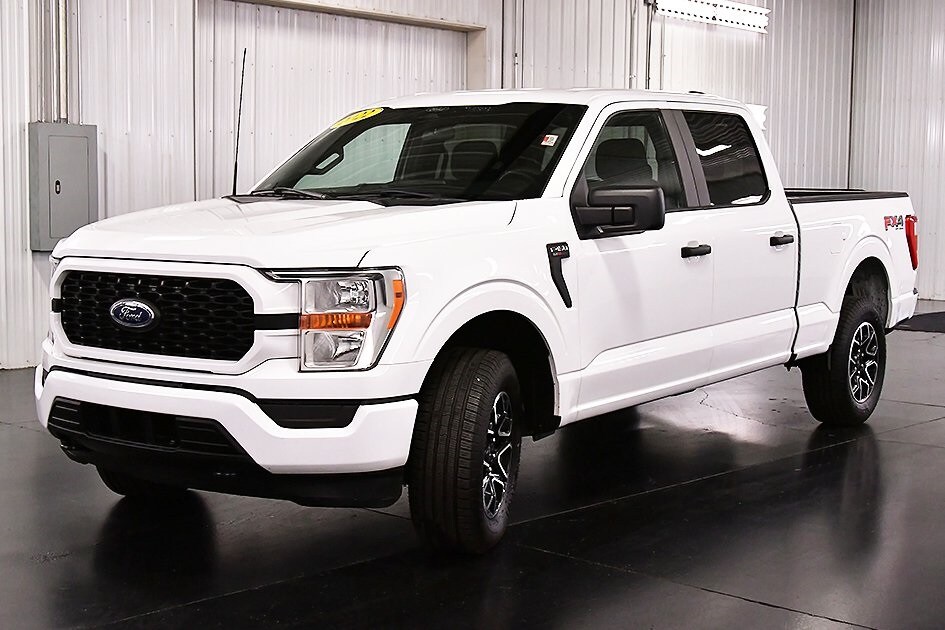 2022 Ford F-150 XL STX photo 3