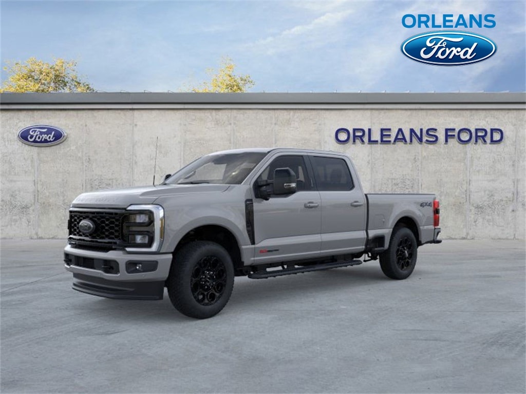 2026 Ford F-250 Super Duty Lariat's photo