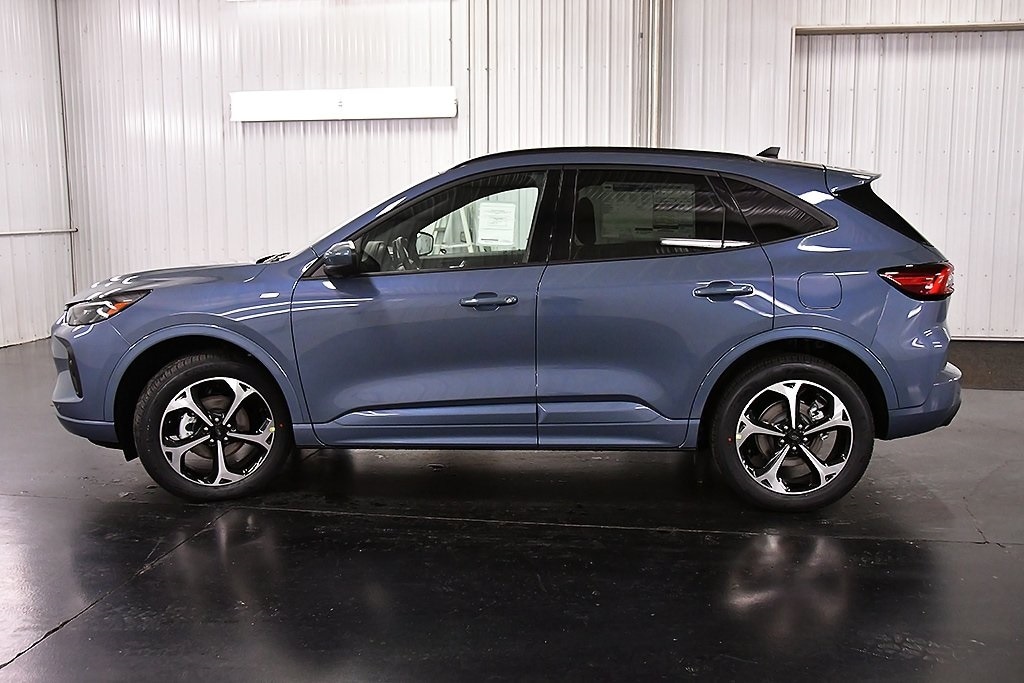 New 2025 Ford Escape Hybrid For Sale at Orleans Ford VIN