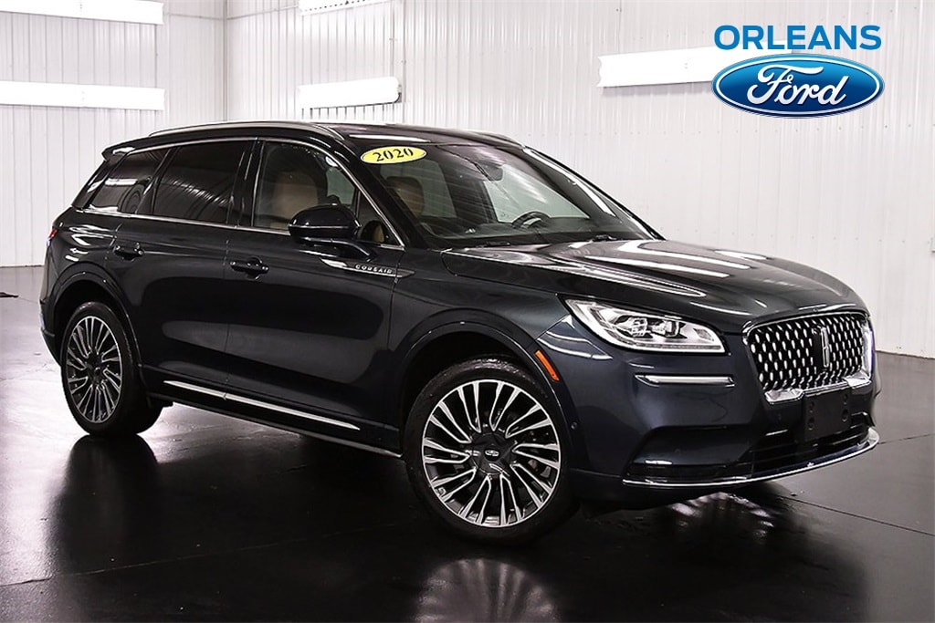 2020 Lincoln Corsair Reserve