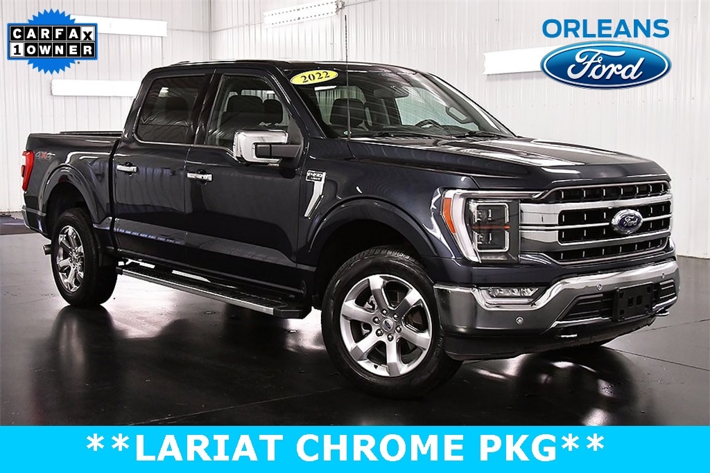 2022 Ford F-150 Lariat's photo
