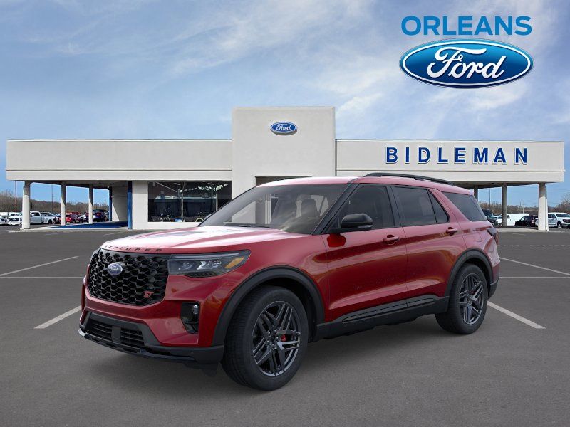 2026 Ford Explorer ST 4WD's photo