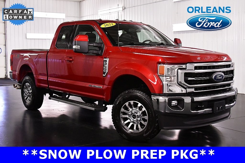 2022 Ford F-350 Super Duty Lariat's photo