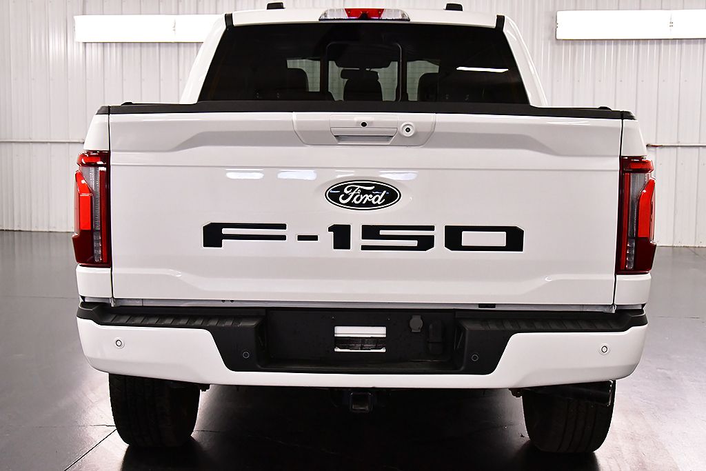 2024 Ford F-150 Platinum - Photo 6