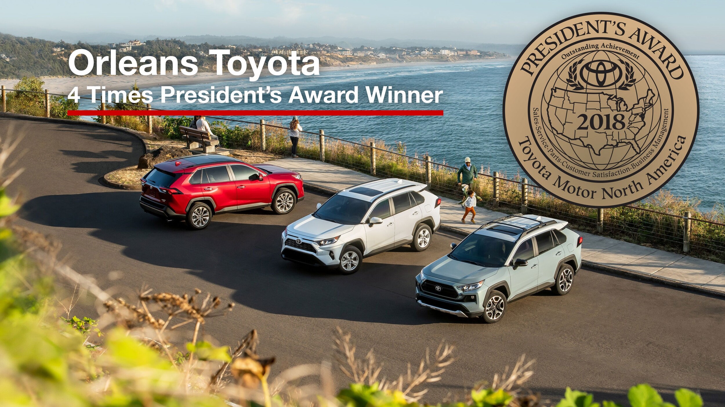 Toyota President