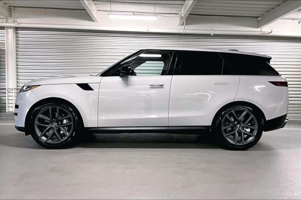 New 2025 Land Rover Range Rover Sport SE SUV