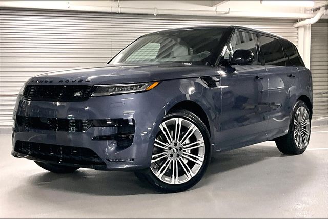 2025 Land Rover Range Rover Sport Dynamic SE's photo