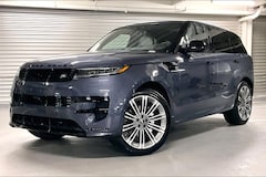 New 2025 Land Rover Range Rover Sport Dynamic SE SUV
