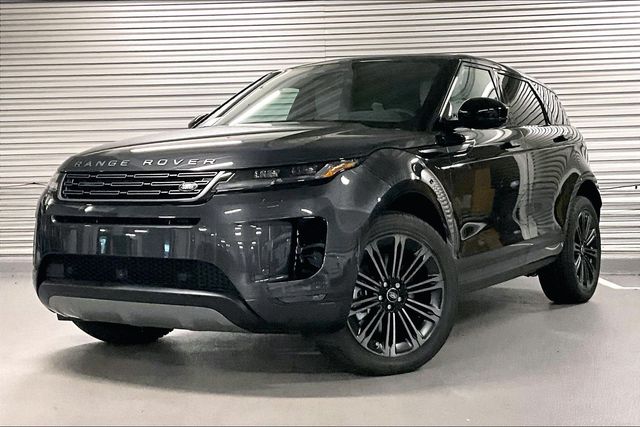 2026 Land Rover Range Rover Evoque