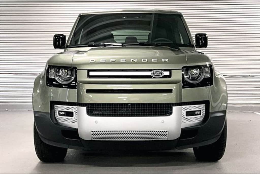 New 2025 Land Rover Defender 110 S SUV