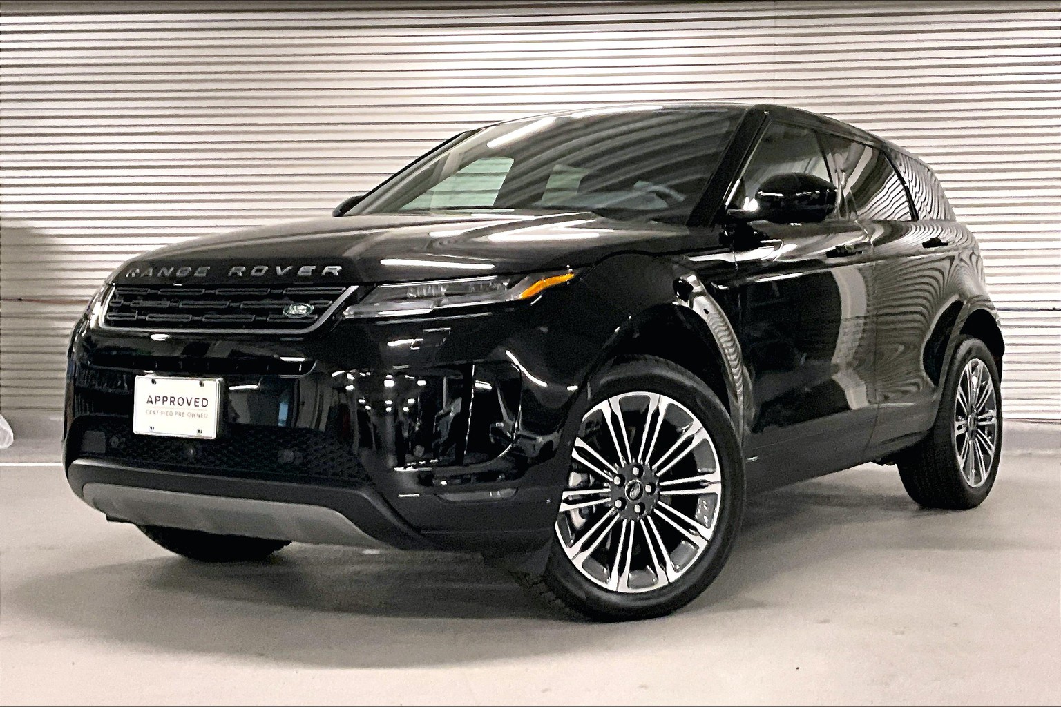 2024 Land Rover Range Rover Evoque