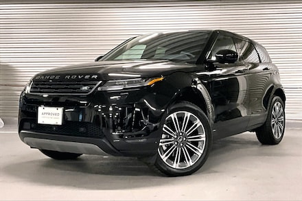 2024 Land Rover Range Rover Evoque Core S Sport Utility