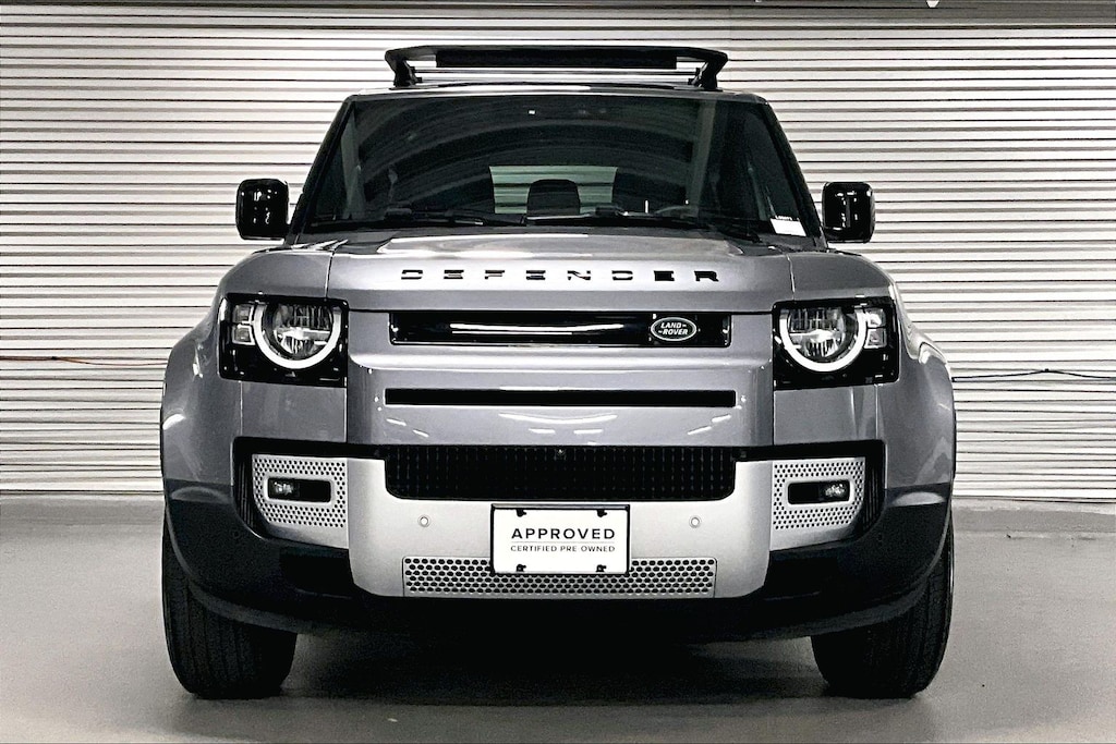 Used 2023 Land Rover Defender S Sport Utility