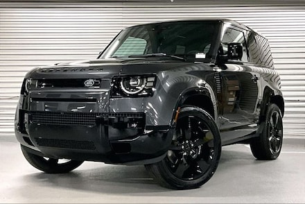 New 2026 Land Rover Defender 90 V8 SUV