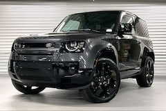 New 2026 Land Rover Defender 90 V8 SUV
