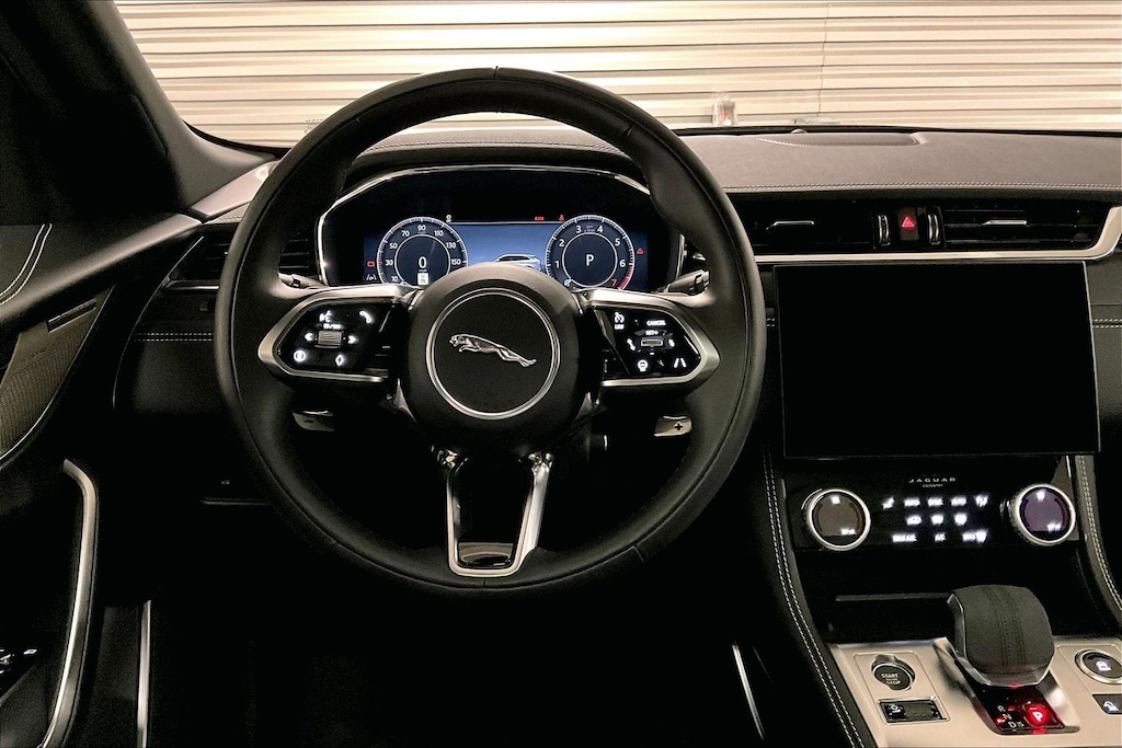 Certified 2025 Jaguar F-PACE R-Dynamic S Sport Utility