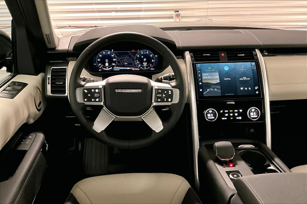 Certified 2025 Land Rover Discovery S Sport Utility