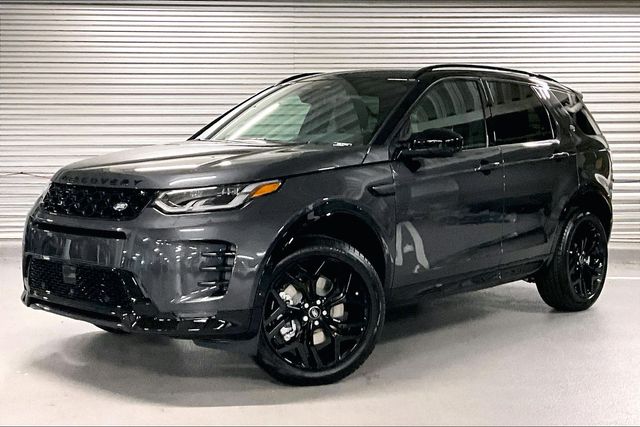 2026 Land Rover Discovery Sport